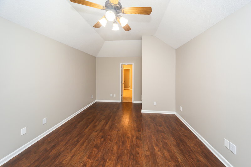 3,180/Mo, 7418 Fox Meadow Dr Olive Branch, MS 38654 Main Bedroom View 2