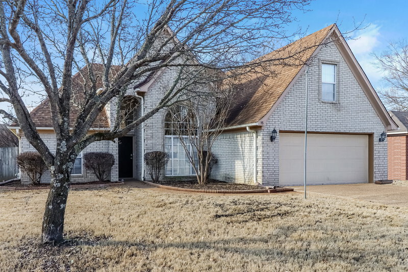 1,980/Mo, 15 Oakland Woods Cv Oakland, TN 38060 Misc View