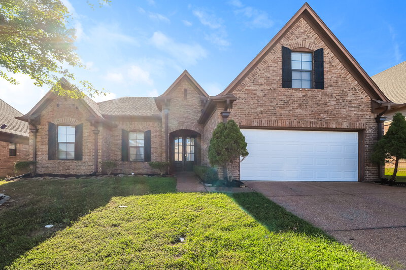 2,010/Mo, 4251 Blake Cir Olive Branch, MS 38654 External View
