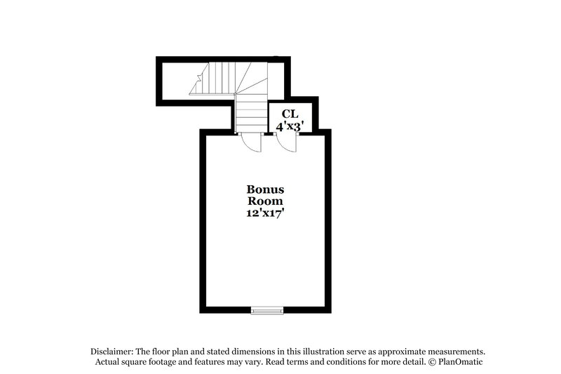 2,010/Mo, 4251 Blake Cir Olive Branch, MS 38654 Floor Plan View 2