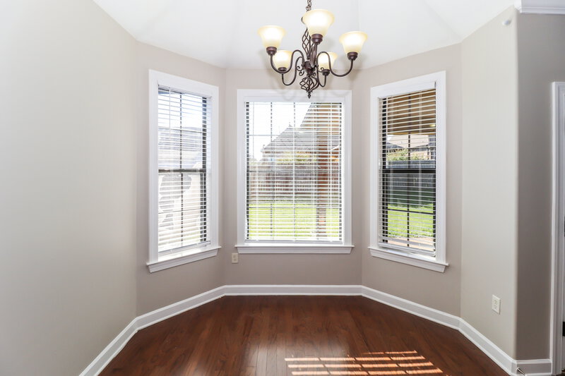 2,010/Mo, 4251 Blake Cir Olive Branch, MS 38654 Dining Room View