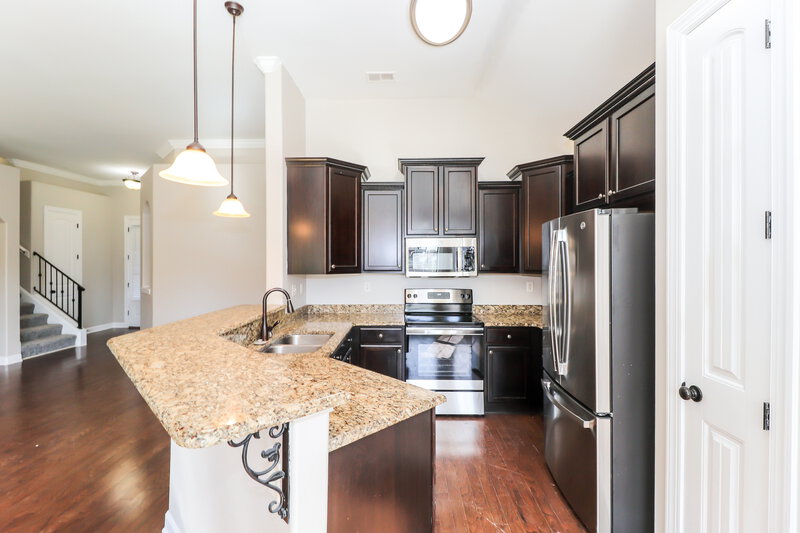 2,010/Mo, 4251 Blake Cir Olive Branch, MS 38654 Kitchen View