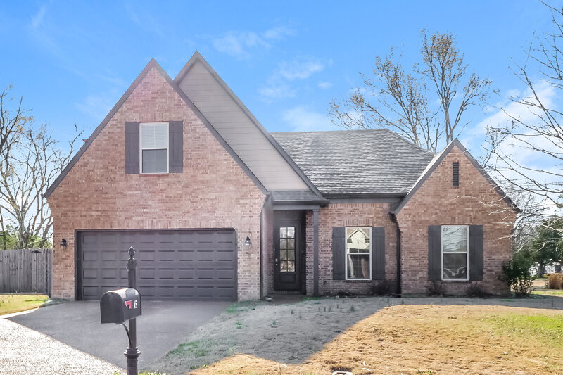 2,180/Mo, 45 Green Hills Dr Oakland, TN 38060 External View