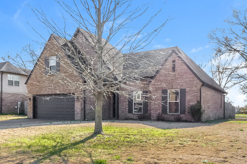 2,180/Mo, 45 Green Hills Dr Oakland, TN 38060 Front View