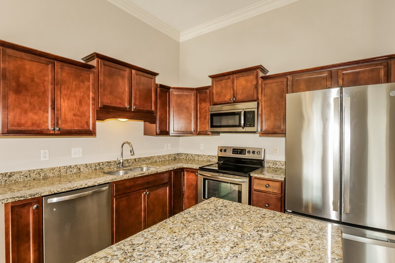 2,180/Mo, 45 Green Hills Dr Oakland, TN 38060 Kitchen View