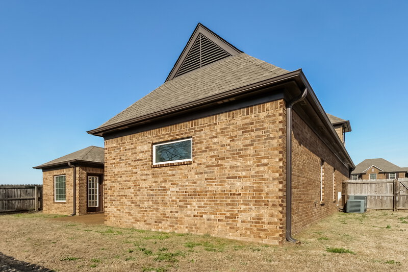 2,180/Mo, 45 Green Hills Dr Oakland, TN 38060 Rear View 2