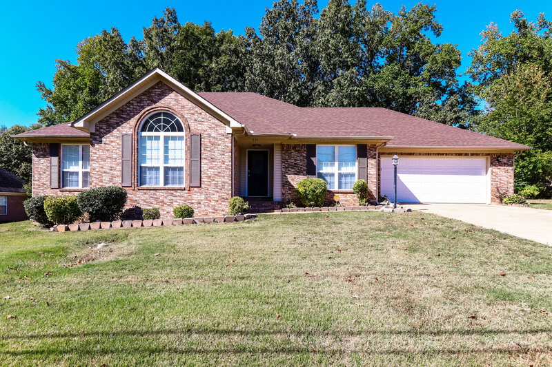 2,165/Mo, 631 Betty Boyd Ln Atoka, TN 38004 External View