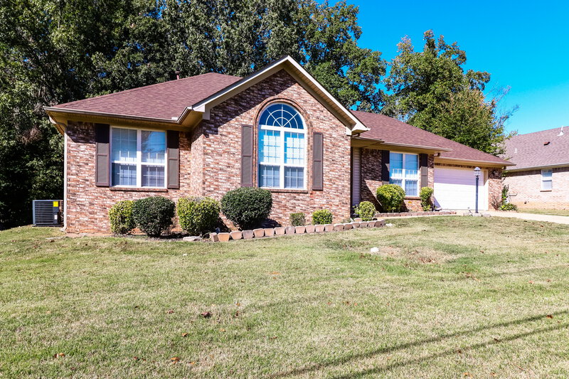 2,165/Mo, 631 Betty Boyd Ln Atoka, TN 38004 Front View
