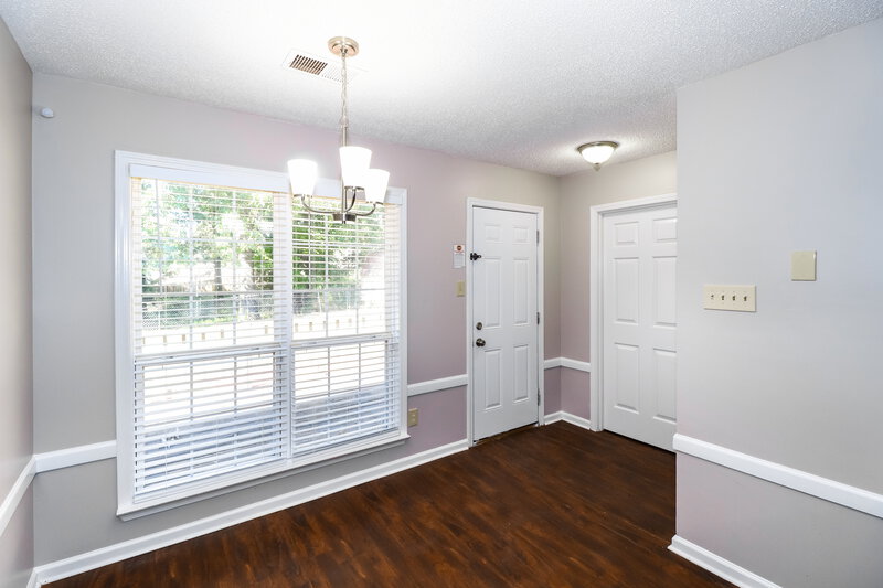 2,165/Mo, 631 Betty Boyd Ln Atoka, TN 38004 Breakfast Nook View