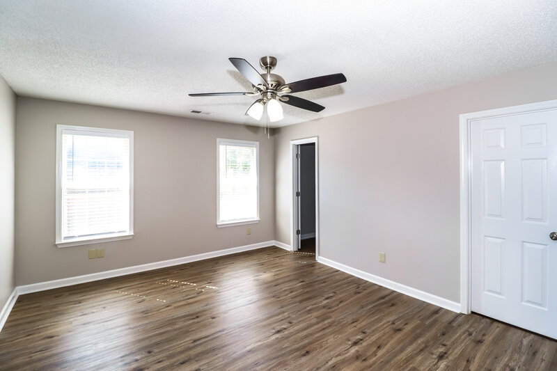2,165/Mo, 631 Betty Boyd Ln Atoka, TN 38004 Main Bedroom View