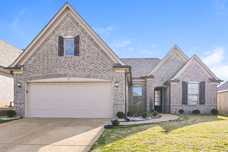 2,895/Mo, 75 Briar Hollow Ln Oakland, TN 38060 External View