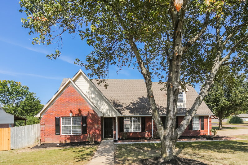 1,600/Mo, 6886 Fox Briar Cv Walls, MS 38680 External View