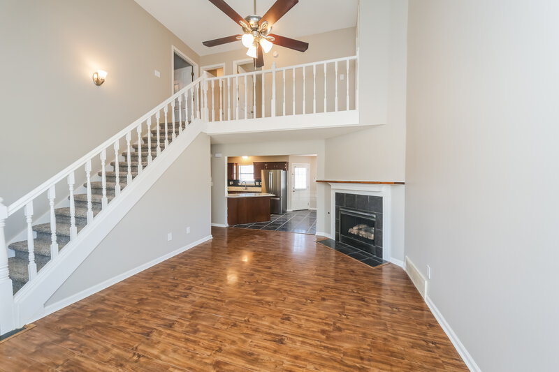 1,600/Mo, 6886 Fox Briar Cv Walls, MS 38680 Living Room View 2