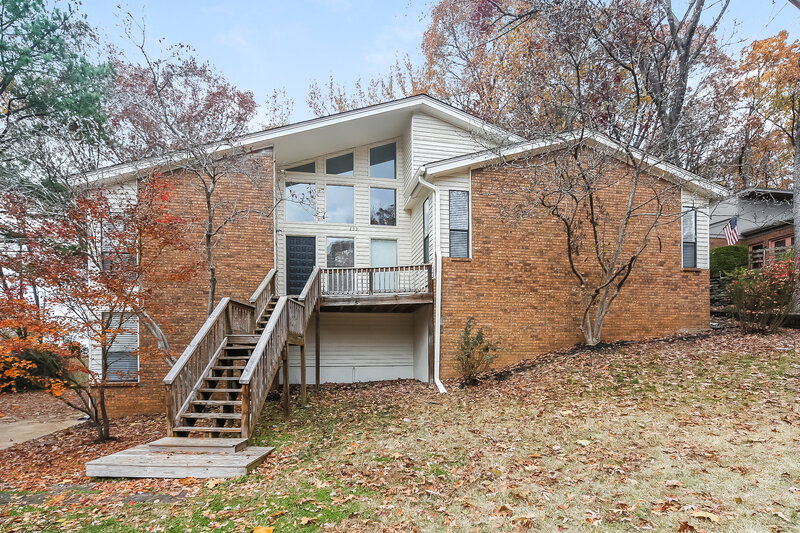 1,750/Mo, 353 Ericson Rd Cordova, TN 38018 Front View