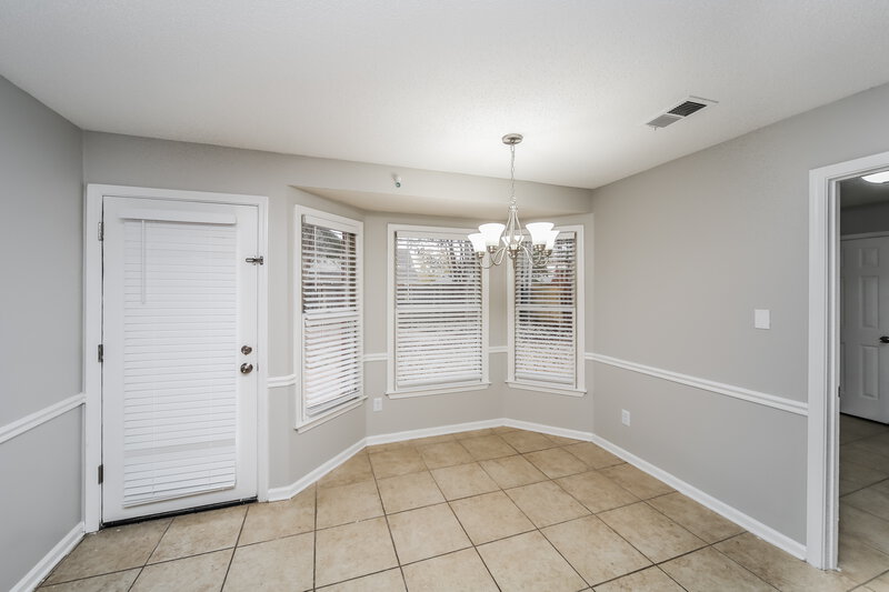 1,905/Mo, 7924 Tankard Dr Memphis, TN 38125 Breakfast Nook View