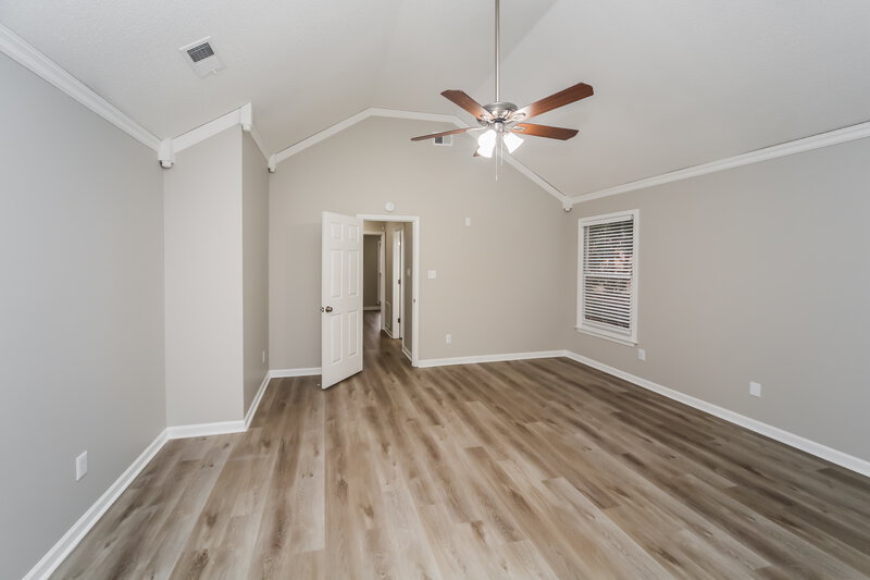 1,905/Mo, 7924 Tankard Dr Memphis, TN 38125 Main Bedroom View