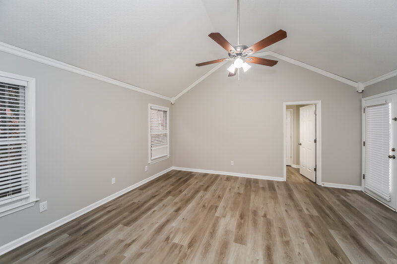 1,905/Mo, 7924 Tankard Dr Memphis, TN 38125 Bedroom View