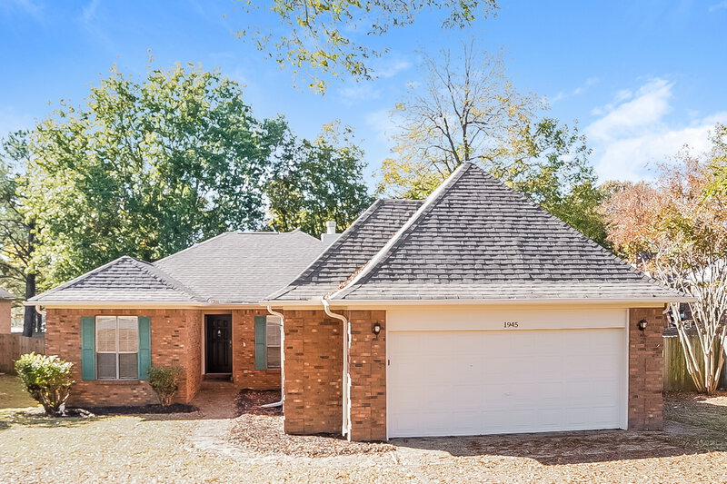 3,320/Mo, 1945 Pecan Ln N Southaven, MS 38671 External View