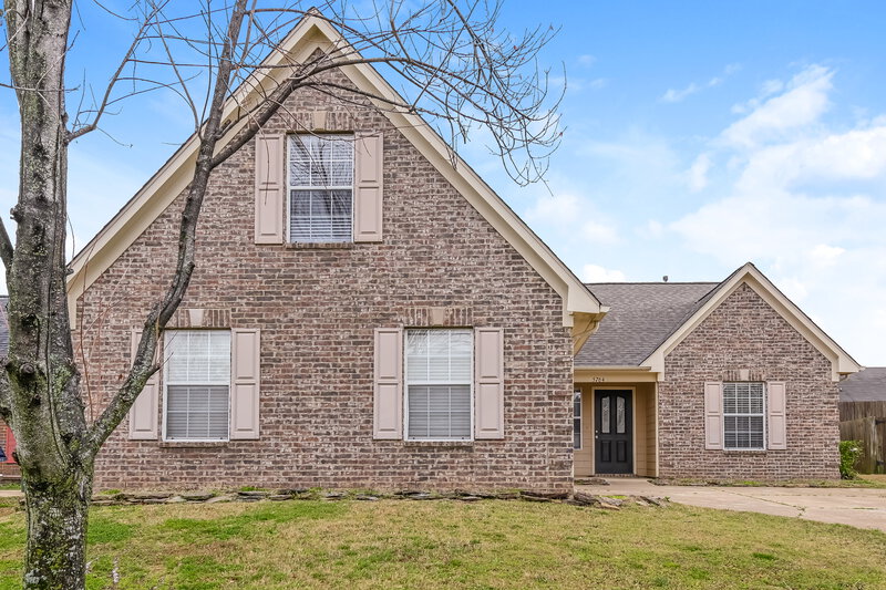 2,055/Mo, 5764 Deer Ridge Dr Southaven, MS 38672 External View