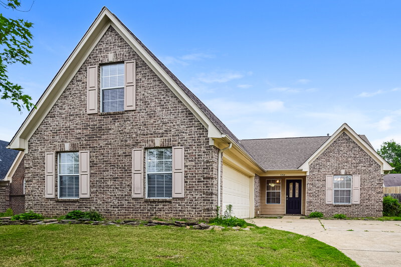 2,035/Mo, 5764 Deer Ridge Dr Southaven, MS 38672 External View