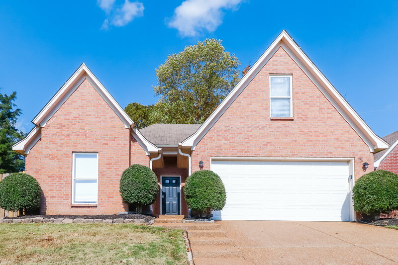 1,670/Mo, 5714 Pecan Trace Dr Memphis, TN 38135 External View