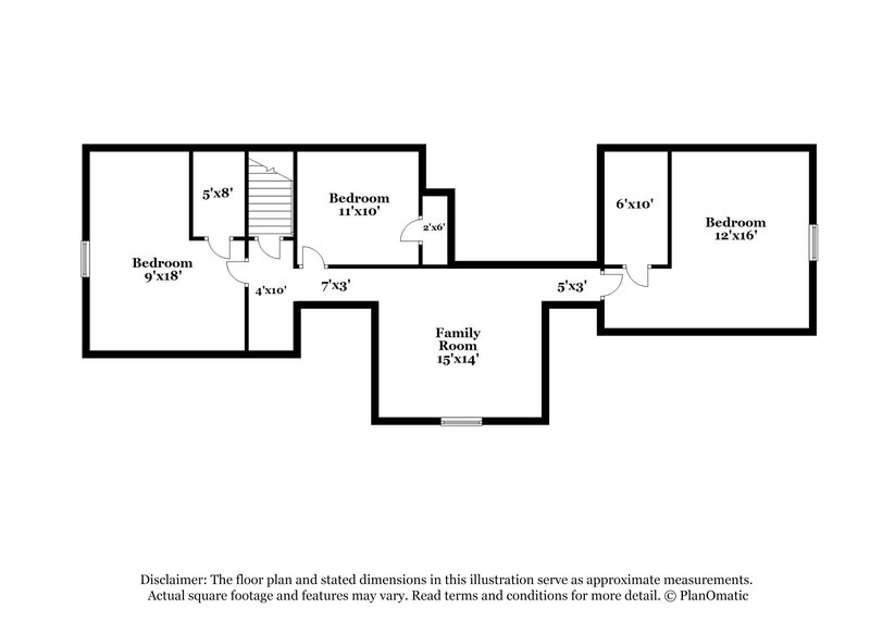 2,630/Mo, 185 Parkway Cv W Hernando, MS 38632 Floor Plan View 2