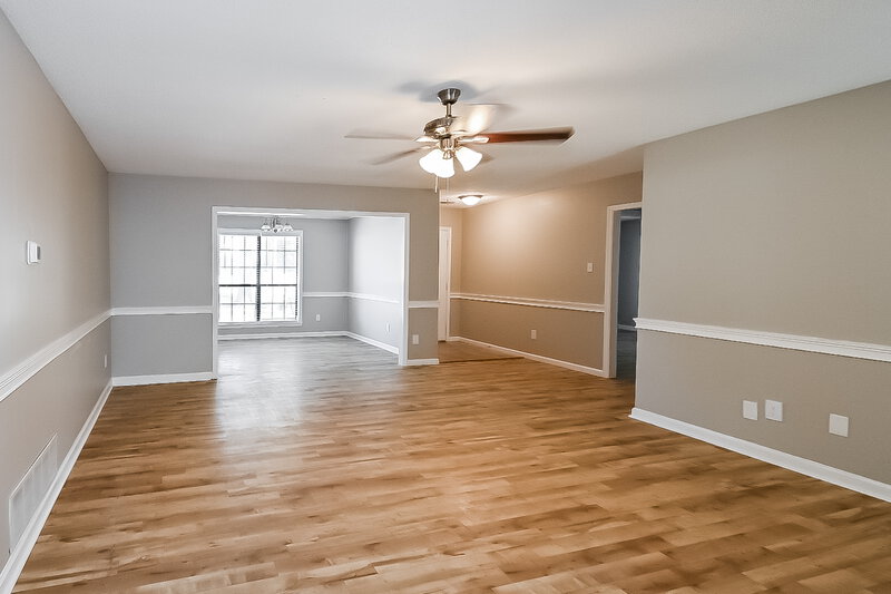 2,630/Mo, 185 Parkway Cv W Hernando, MS 38632 Living Room View