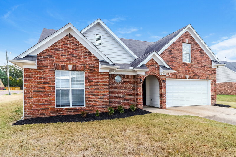 2,510/Mo, 6499 Sandbourne E Olive Branch, MS 38654 Front View