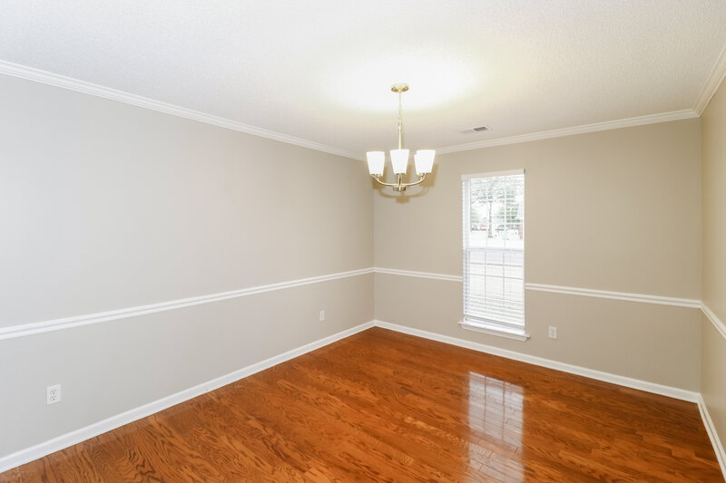 2,510/Mo, 6499 Sandbourne E Olive Branch, MS 38654 Dining Room View
