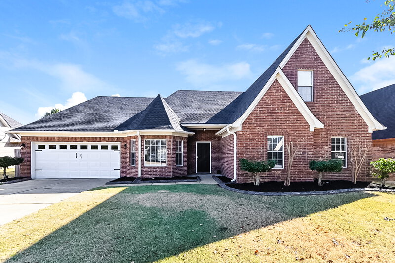 2,180/Mo, 5828 Landau Dr Southaven, MS 38671 External View
