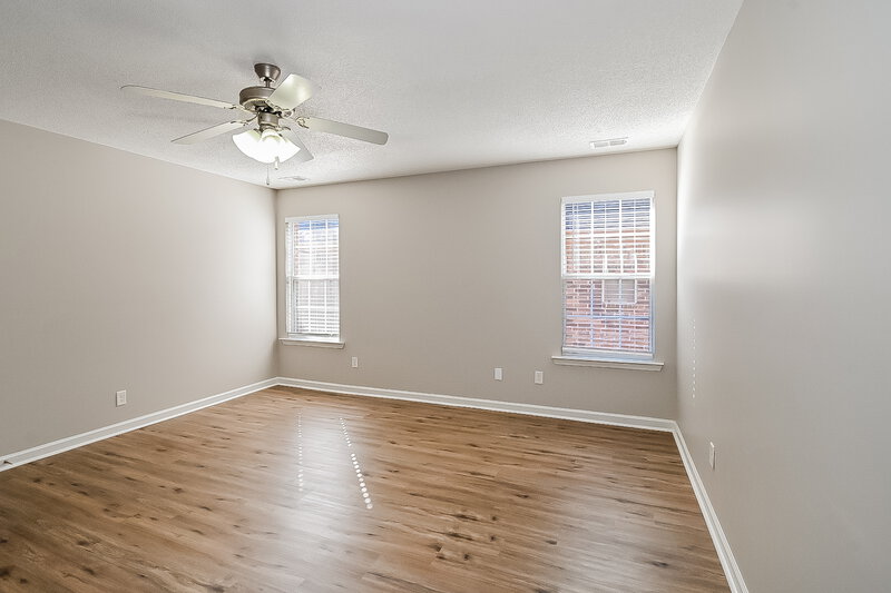 2,180/Mo, 5828 Landau Dr Southaven, MS 38671 Main Bedroom View