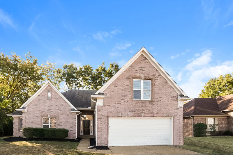 3,300/Mo, 6425 Saddletrail Dr Olive Branch, MS 38654 External View