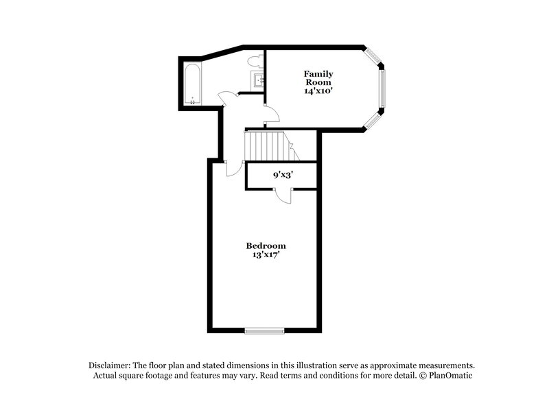 3,300/Mo, 6425 Saddletrail Dr Olive Branch, MS 38654 Floor Plan View 2