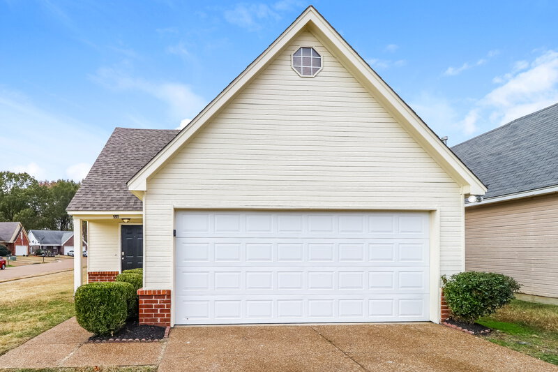 2,110/Mo, 5971 Prairie Cv Millington, TN 38053 External View