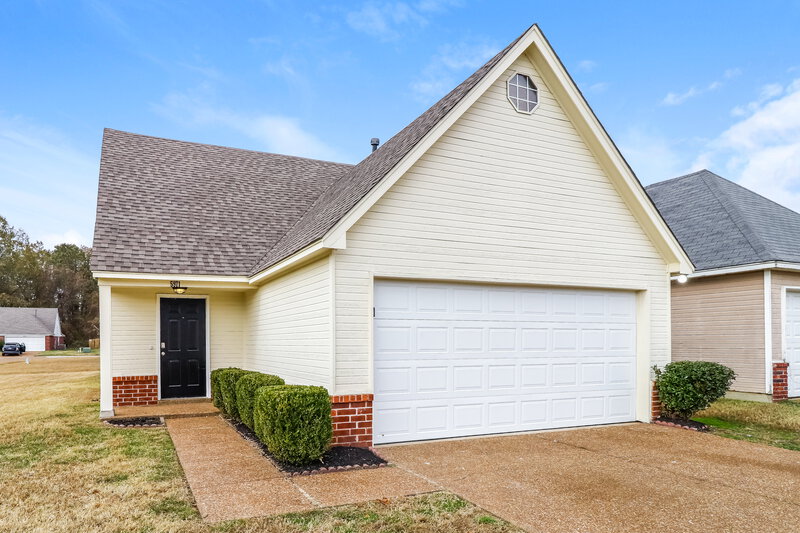 2,110/Mo, 5971 Prairie Cv Millington, TN 38053 Front View