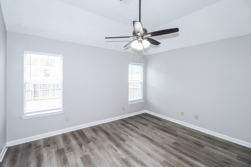 2,110/Mo, 5971 Prairie Cv Millington, TN 38053 Main Bedroom View