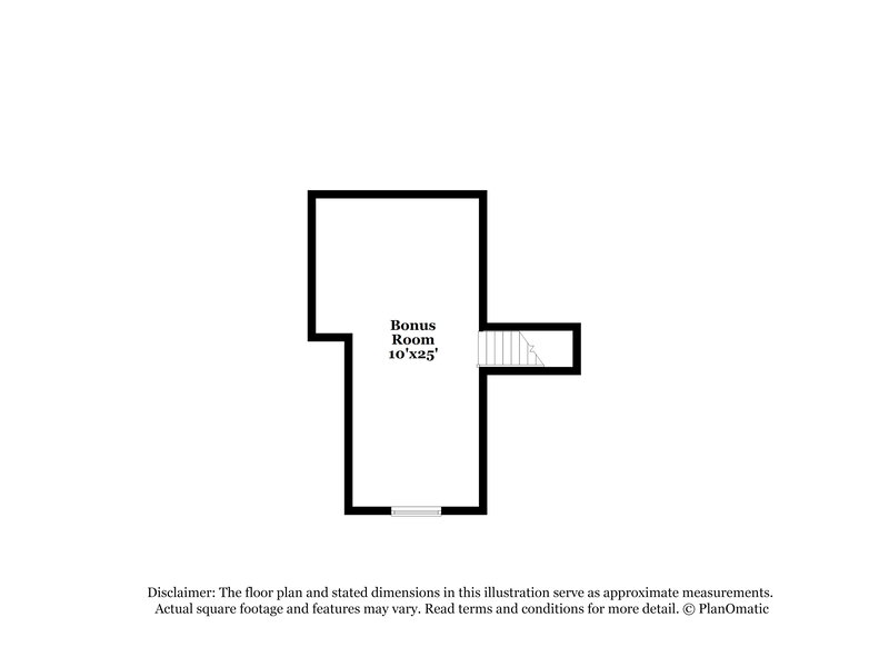 2,400/Mo, 6899 Gallop Dr Cordova, TN 38018 Floor Plan View
