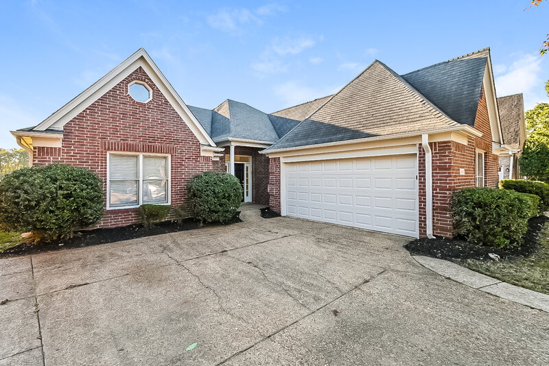 3,120/Mo, 6480 Cheyenne Dr Olive Branch, MS 38654 External View