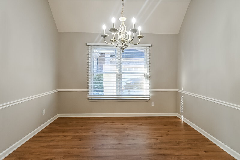 3,120/Mo, 6480 Cheyenne Dr Olive Branch, MS 38654 Dining Room View