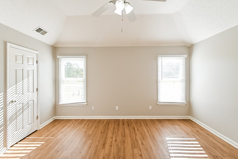 3,120/Mo, 6480 Cheyenne Dr Olive Branch, MS 38654 Main Bedroom View 2