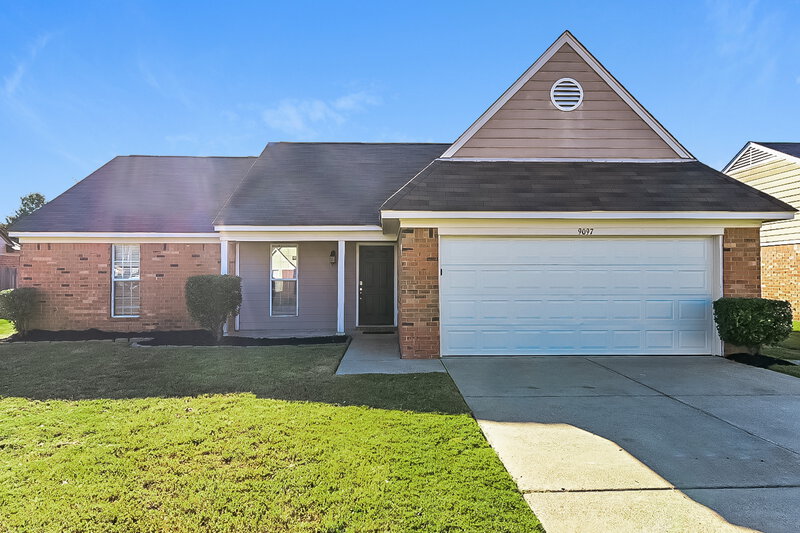 1,565/Mo, 9097 Bentley Woods Dr Southaven, MS 38671 External View