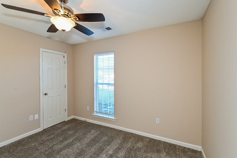 1,565/Mo, 9097 Bentley Woods Dr Southaven, MS 38671 Bedroom View 3