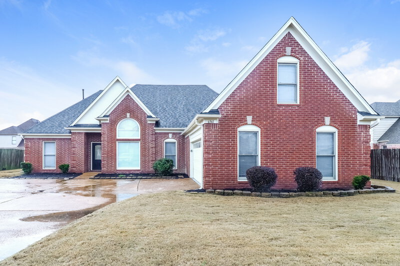 2,120/Mo, 6561 Karista St Millington, TN 38053 External View