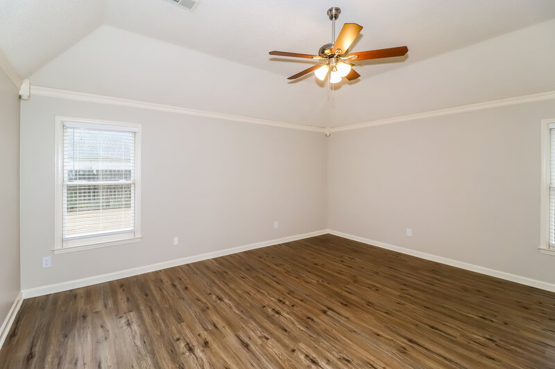 2,120/Mo, 6561 Karista St Millington, TN 38053 Main Bedroom View