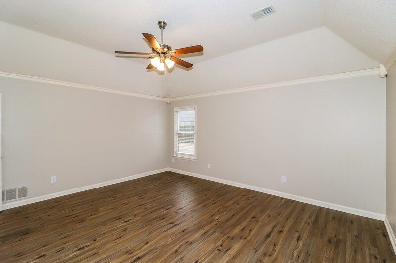 2,120/Mo, 6561 Karista St Millington, TN 38053 Main Bedroom View 2