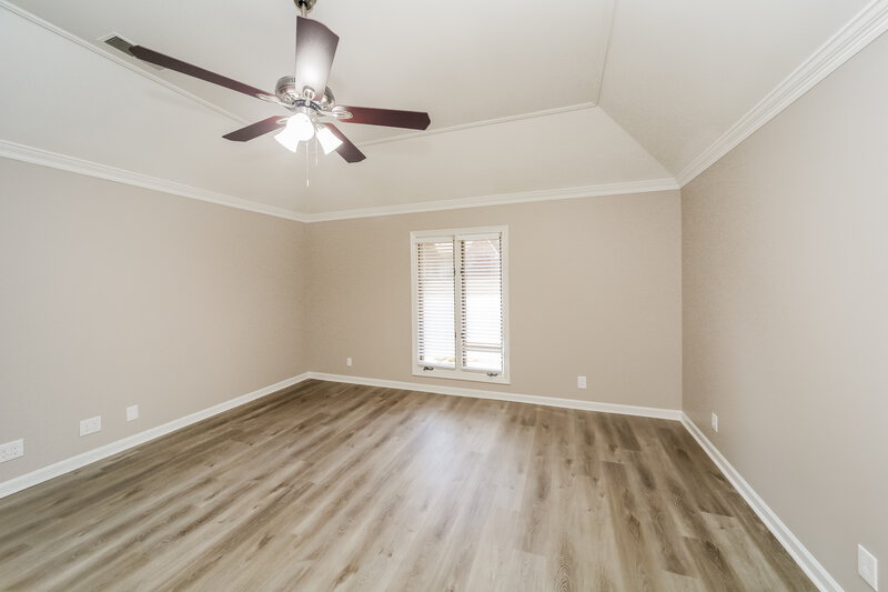 2,565/Mo, 6404 Evergreen Dr Southaven, MS 38671 Main Bedroom View