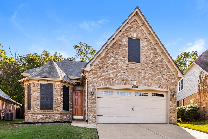 1,975/Mo, 4894 Shadow Cv Arlington, TN 38002 External View