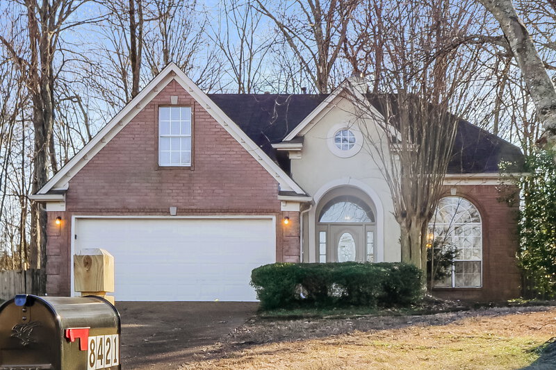 2,165/Mo, 8421 Trinity Rd Cordova, TN 38018 External View