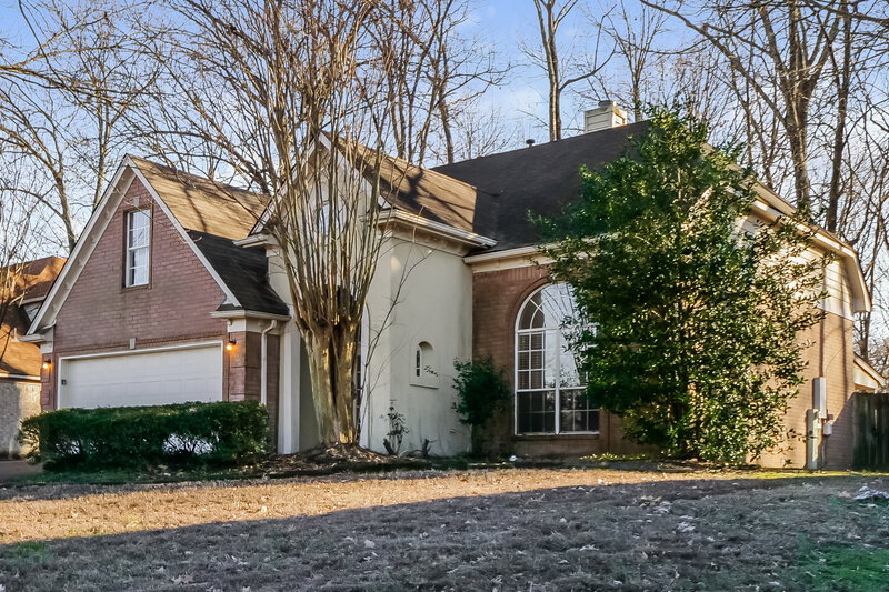 2,165/Mo, 8421 Trinity Rd Cordova, TN 38018 Front View