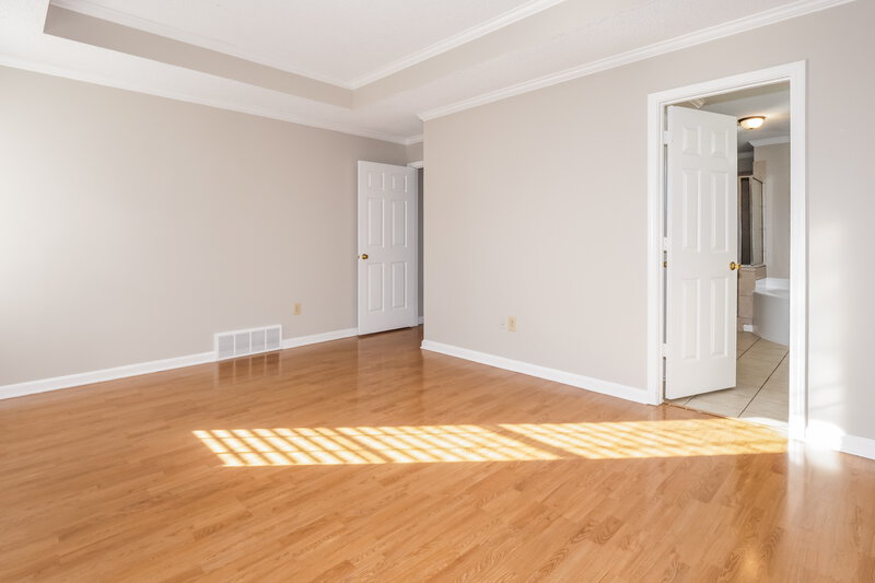 2,165/Mo, 8421 Trinity Rd Cordova, TN 38018 Main Bedroom View